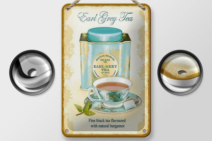 Peltikyltti Earl Grey Tea