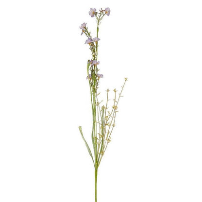 violetti niittykukka tekokukka