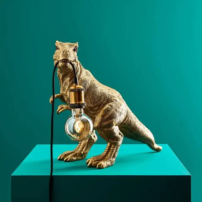 Valaisin dinosaurus Rexy
