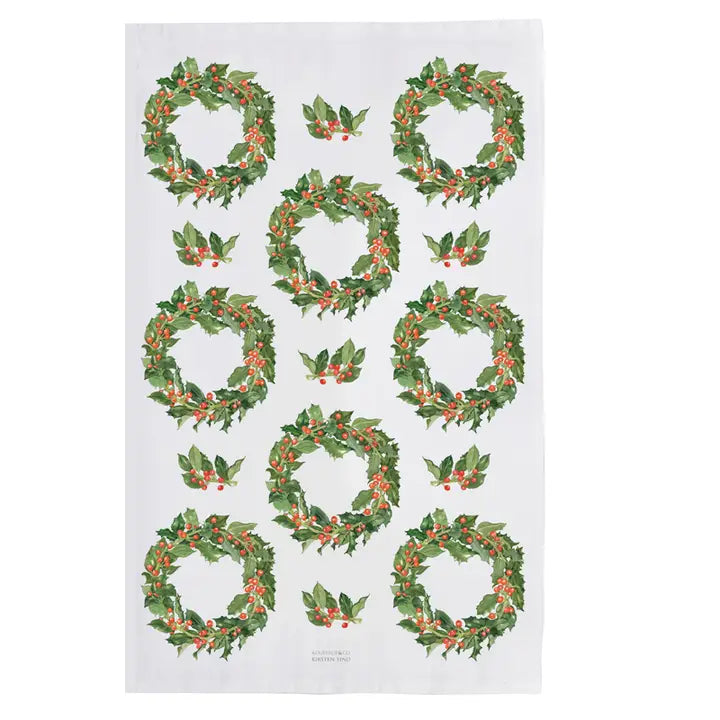 Keittiöpyyhe Holly