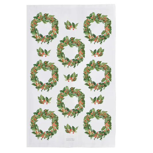 Keittiöpyyhe Holly