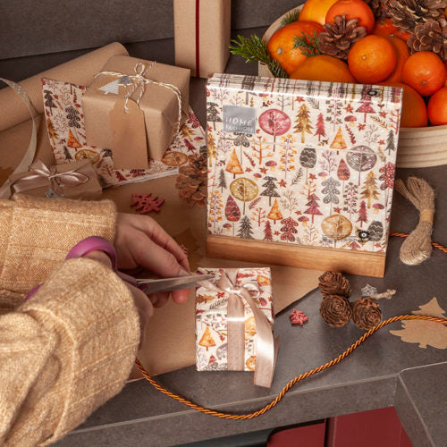 Servetti Autumn impressions 33 x 33 cm