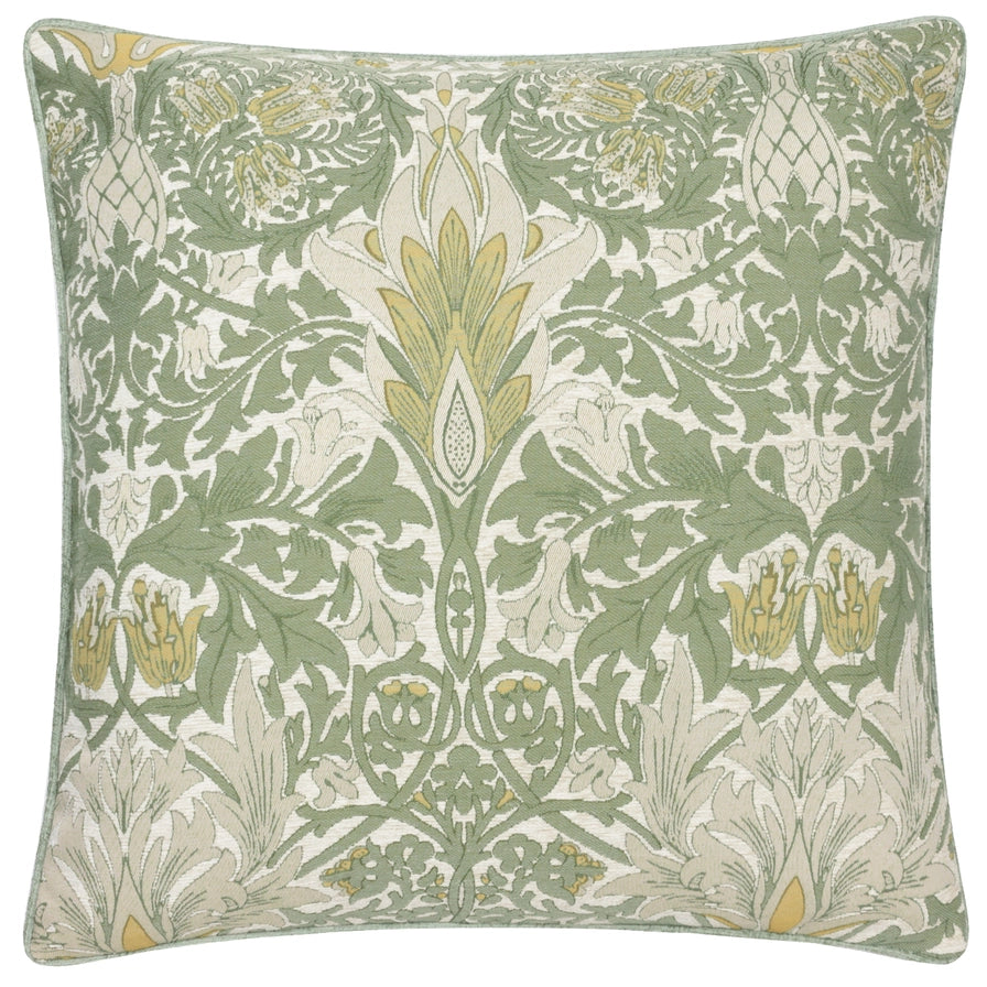 Tyynynpäällinen Snakeshead Vaaleanvihreä 55 x 55 cm
