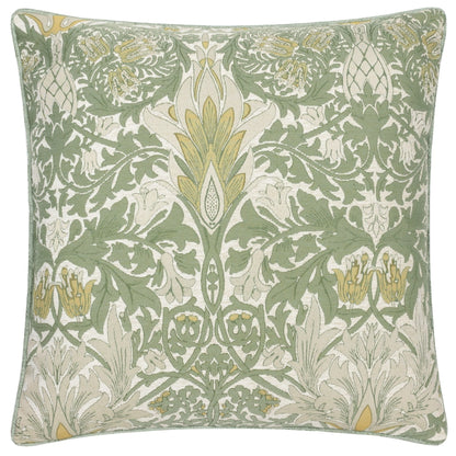 Tyynynpäällinen Snakeshead Vaaleanvihreä 55 x 55 cm