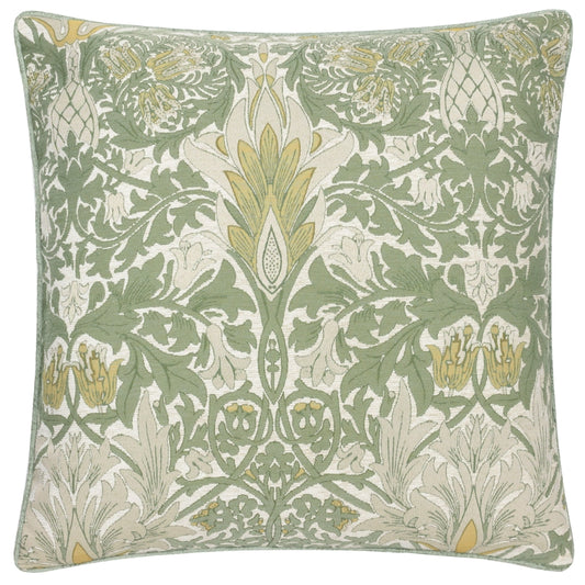 Tyynynpäällinen Snakeshead Vaaleanvihreä 55 x 55 cm