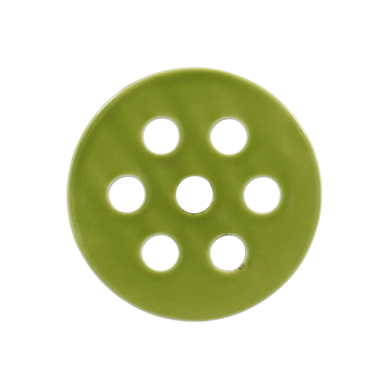 Kukka-asettelukansi Vihreä, koko: S (halk. 7,5 cm)