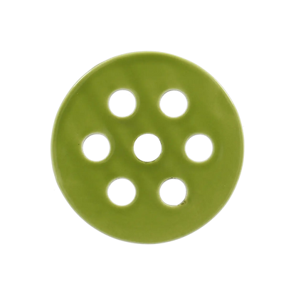 Kukka-asettelukansi Vihreä, koko: S (halk. 7,5 cm)