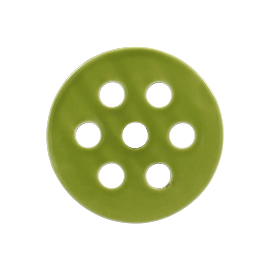 Kukka-asettelukansi Vihreä, koko: S (halk. 7,5 cm)