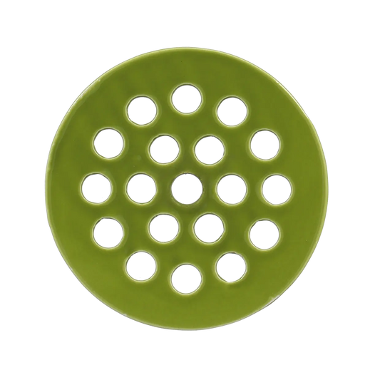Kukka-asettelukansi Vihreä, koko: M (halk. 10 cm)
