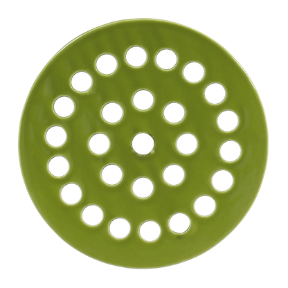 Kukka-asettelukansi Vihreä, koko: L (halk. 12,5 cm)