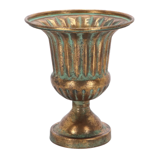 Pokaaliruukku Aged Metal, halkaisija 21 cm