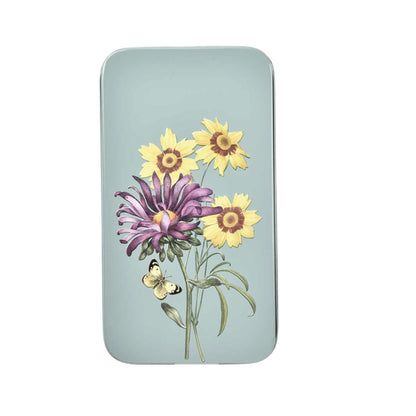 Oksasakset ja vyökotelo lahjapakkaus Asteraceae