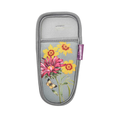 Oksasakset ja vyökotelo lahjapakkaus Asteraceae