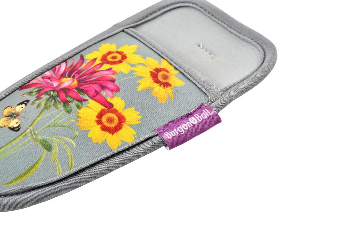 Oksasakset ja vyökotelo lahjapakkaus Asteraceae