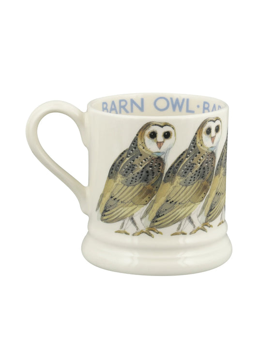 Muki Tornipöllö - Barn Owl