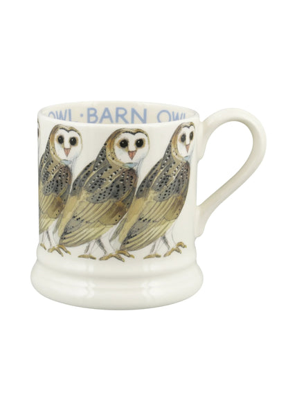 Muki Tornipöllö - Barn Owl