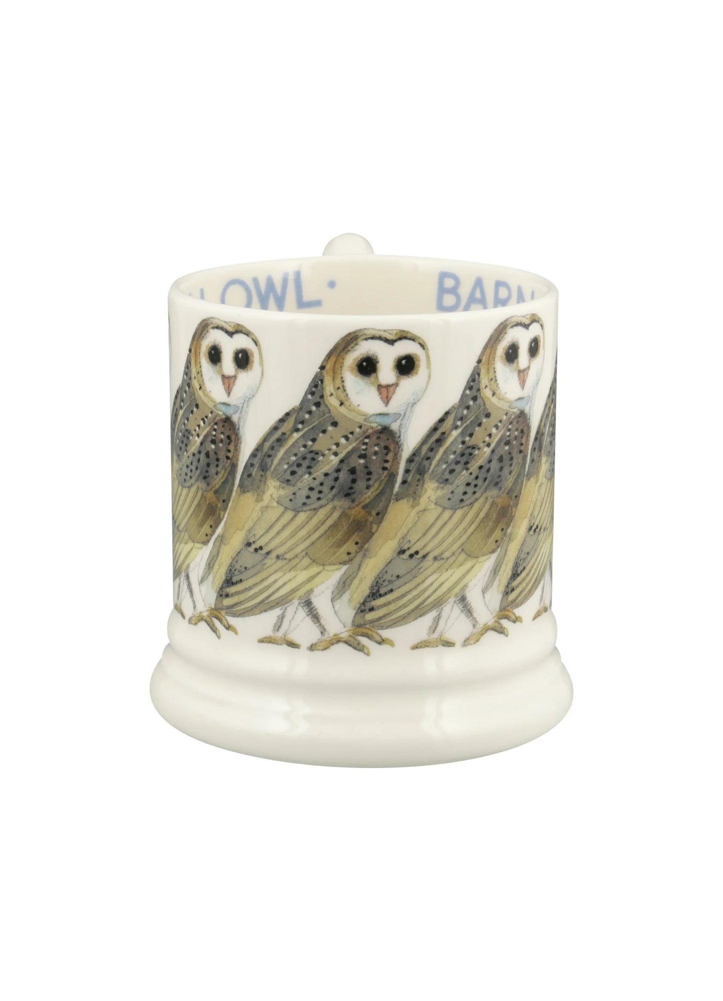 Muki Tornipöllö - Barn Owl