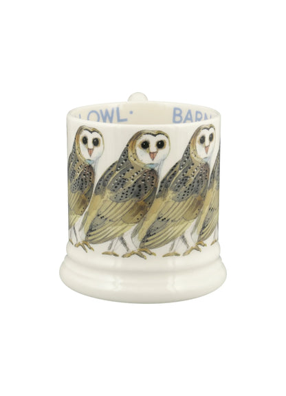 Muki Tornipöllö - Barn Owl
