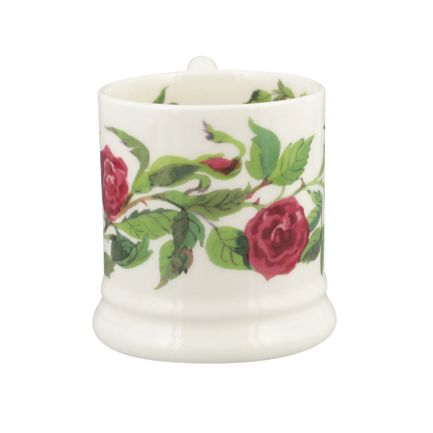 Muki Birds in The Garden - Old Rose