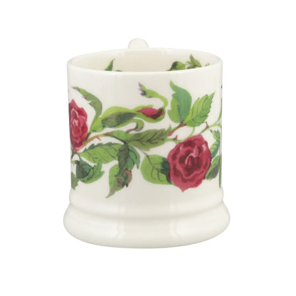 Muki Birds in The Garden - Old Rose
