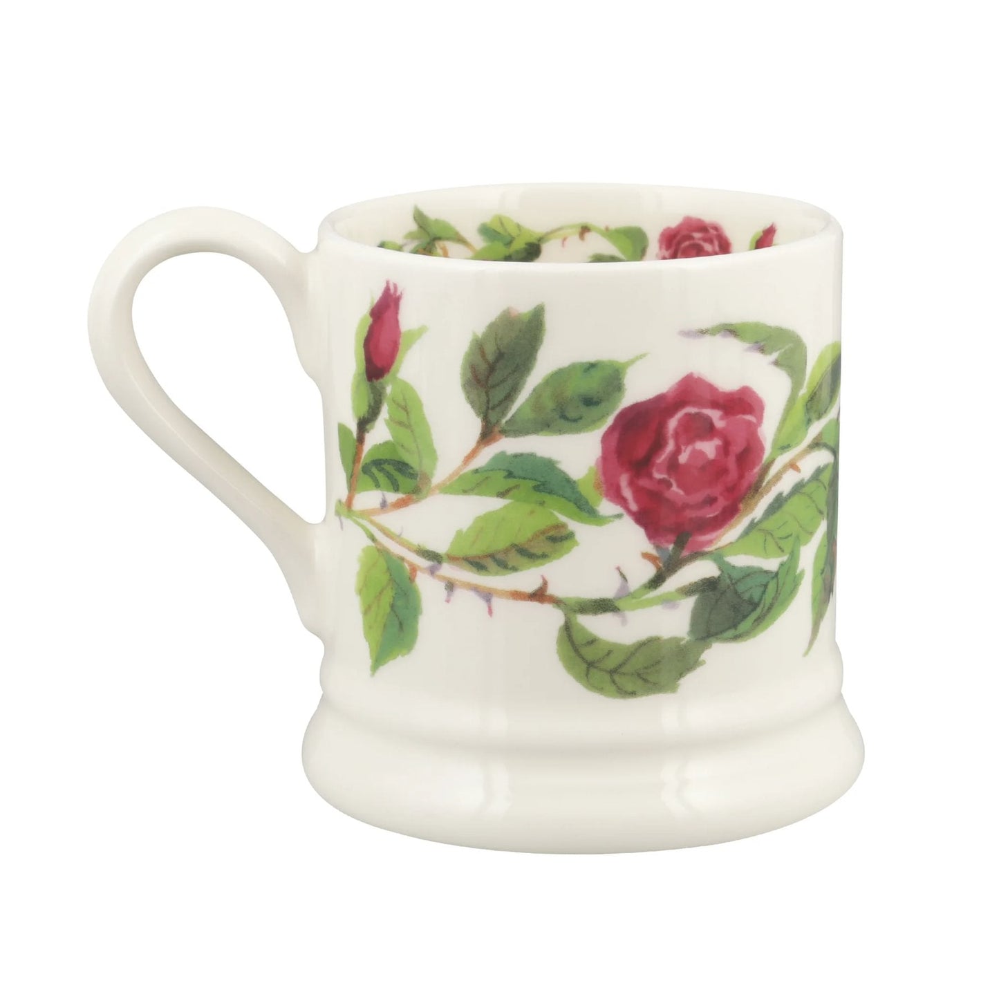 Muki Birds in The Garden - Old Rose