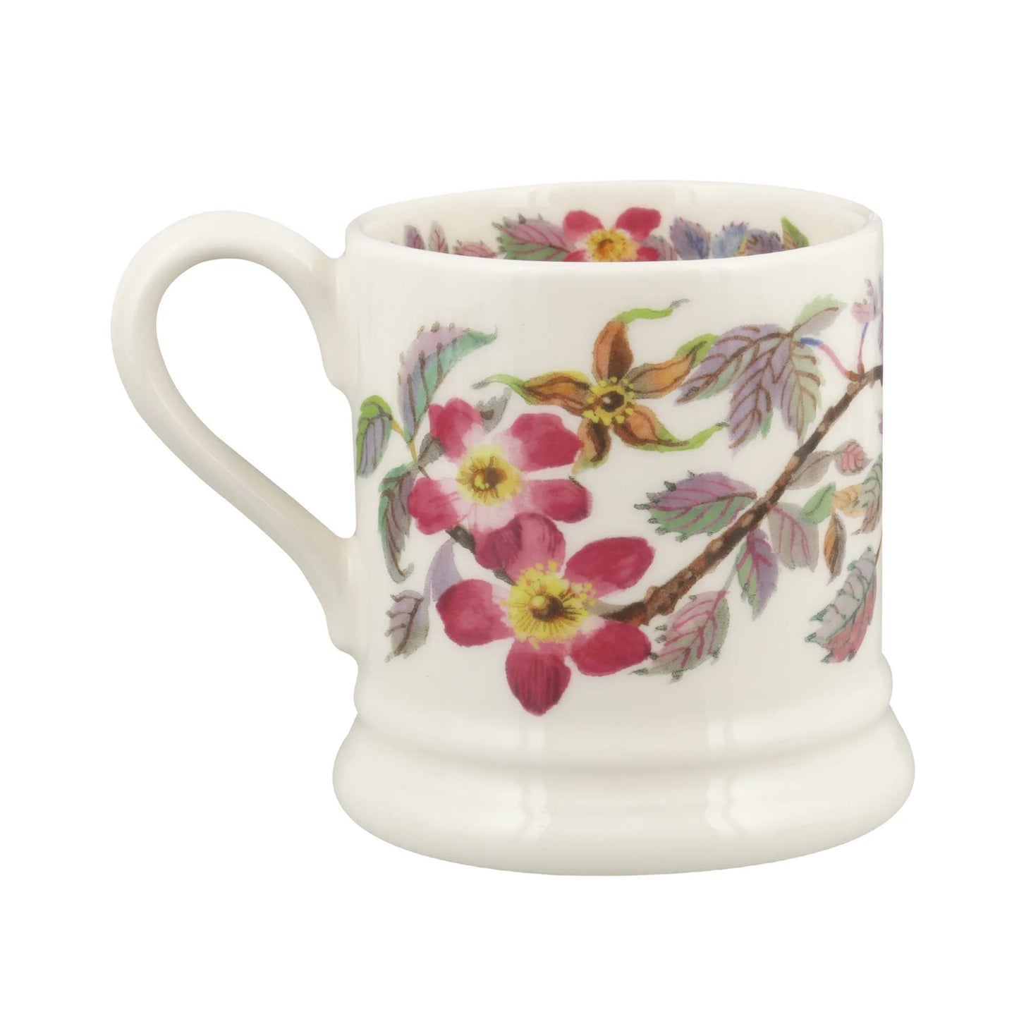 Muki Birds in The Garden - Wild Rose