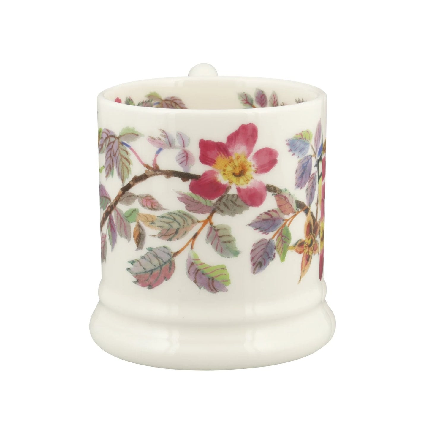 Muki Birds in The Garden - Wild Rose