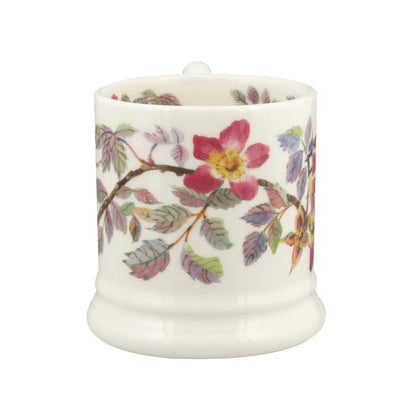 Muki Birds in The Garden - Wild Rose