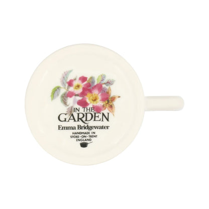 Muki Birds in The Garden - Wild Rose