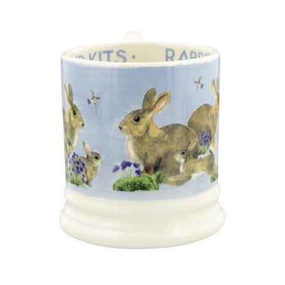 Muki Puput - Blue Rabbits &amp; Kits