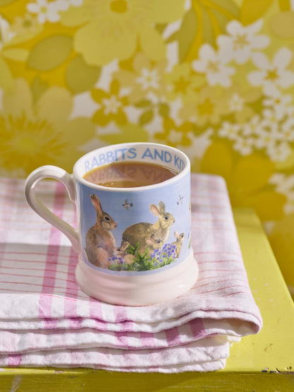 Muki Puput - Blue Rabbits &amp; Kits