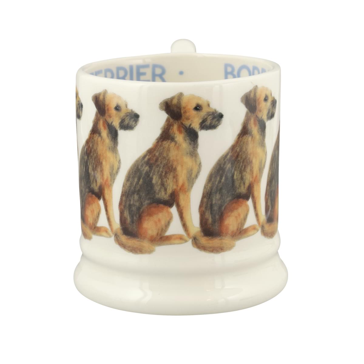 Muki Borderterrieri - Border Terrier