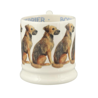 Muki Borderterrieri - Border Terrier