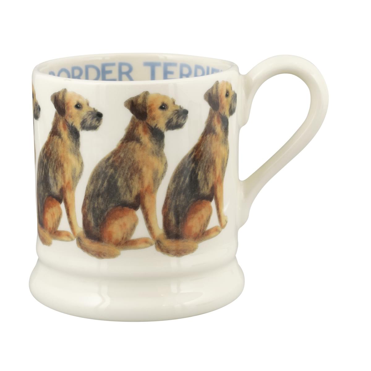 Muki Borderterrieri - Border Terrier