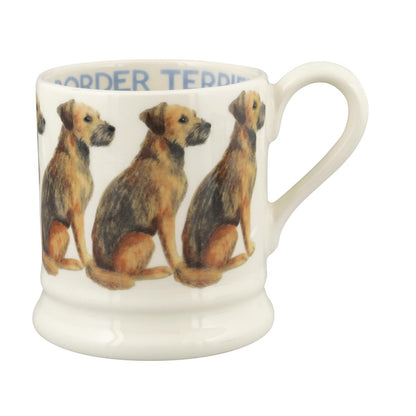 Muki Borderterrieri - Border Terrier
