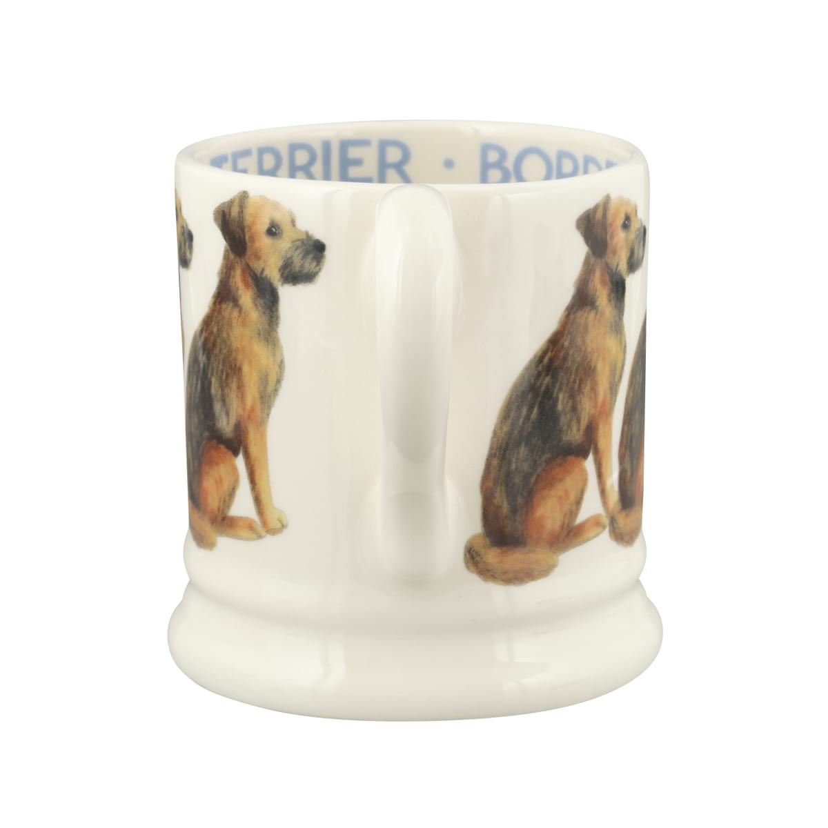 Muki Borderterrieri - Border Terrier