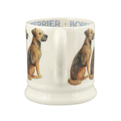 Muki Borderterrieri - Border Terrier