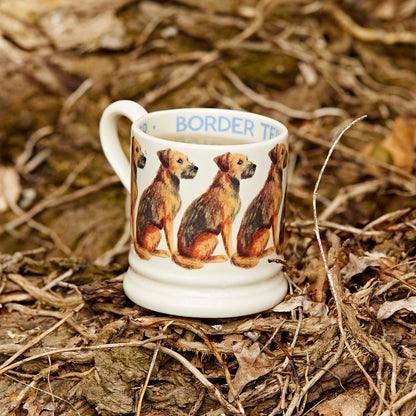 Muki Borderterrieri - Border Terrier