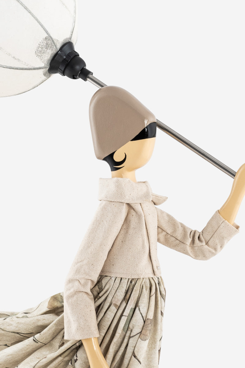 Valaisin Choulia - Little Girl