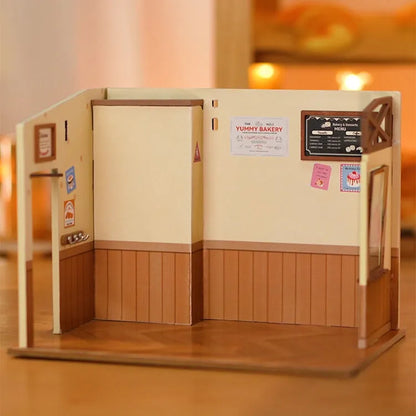 DIY miniatyyri Leipomo - Becka's baking House