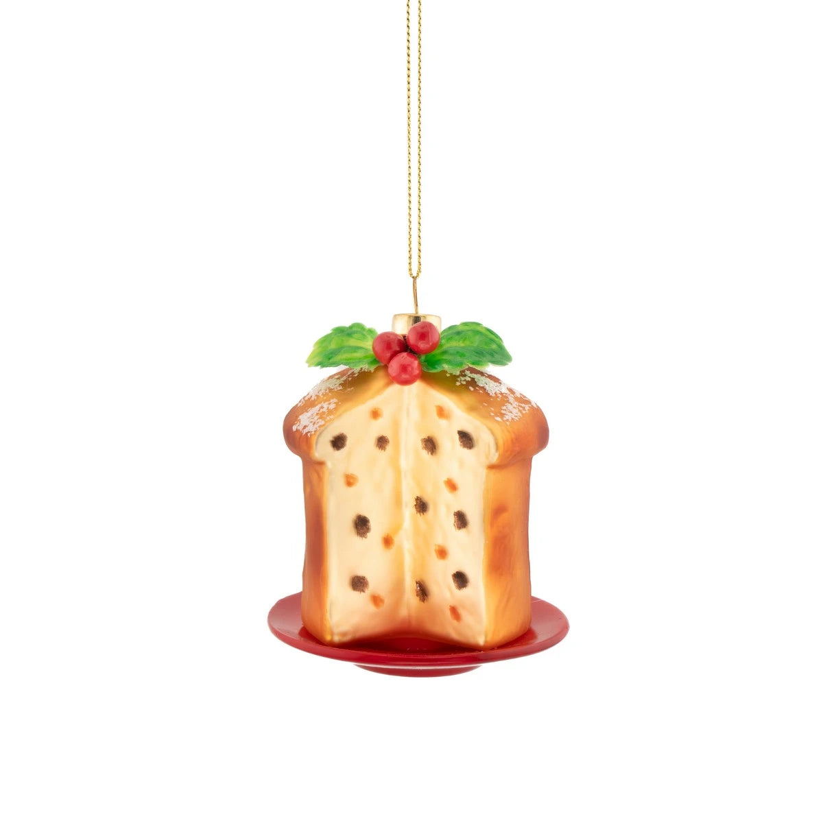 Joulukuusenkoriste Panettone