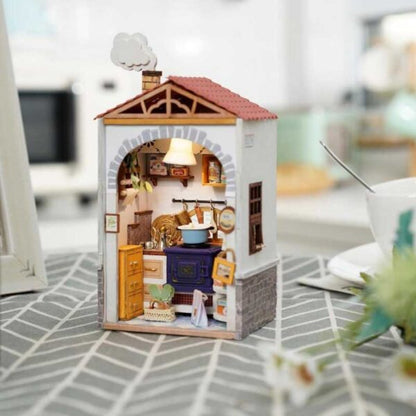 DIY Miniatyyritalo Pikkukeittiö - Flavor Kitchen