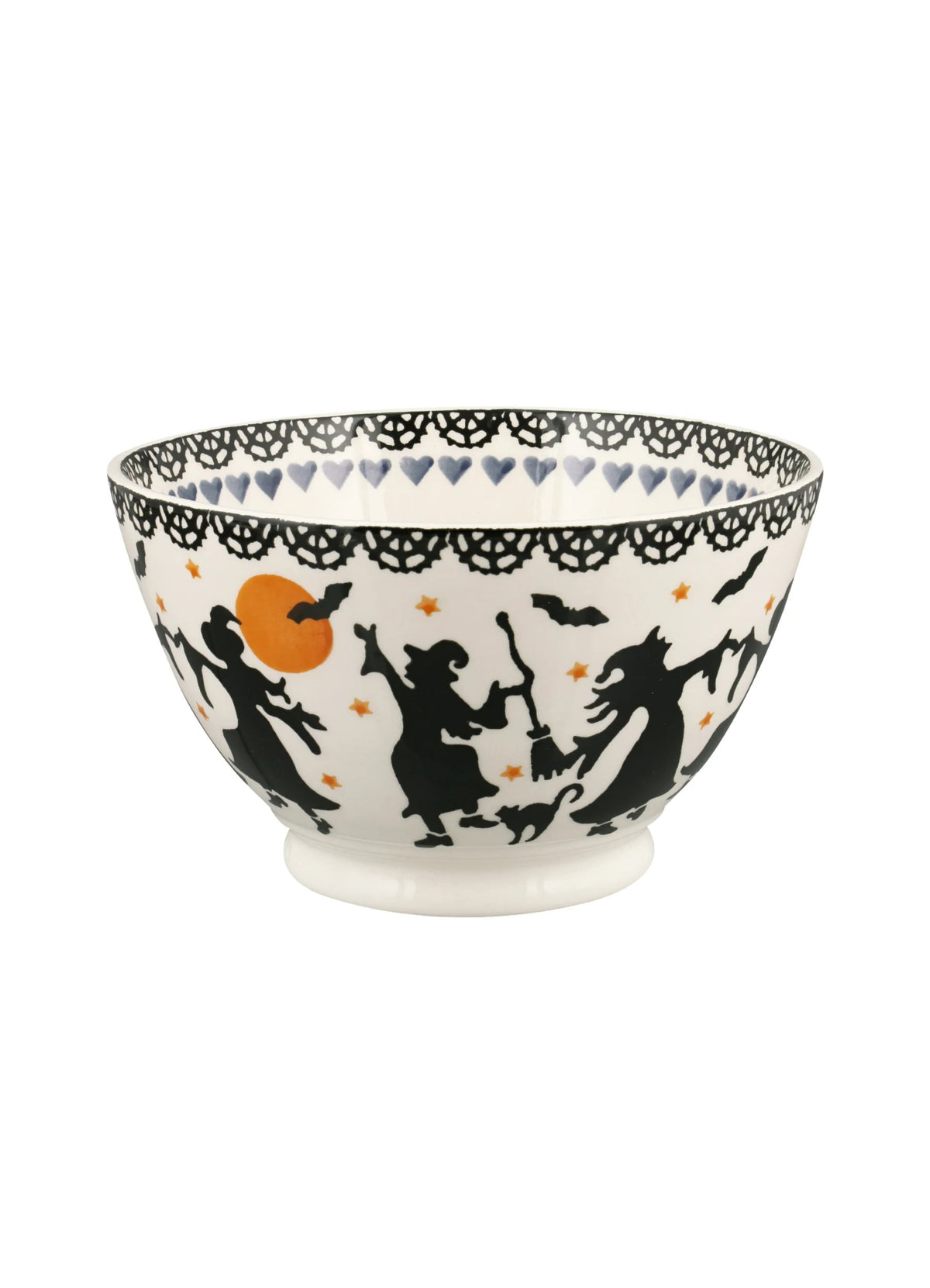 Keskikokoinen kulho Dancing Witches 700 ml
