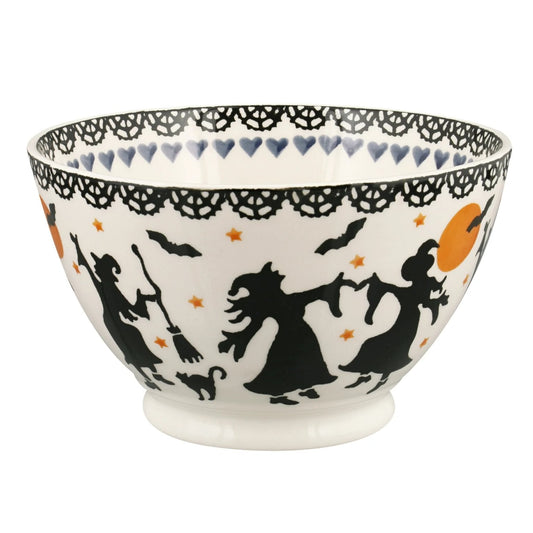 Keskikokoinen kulho Dancing Witches 700 ml