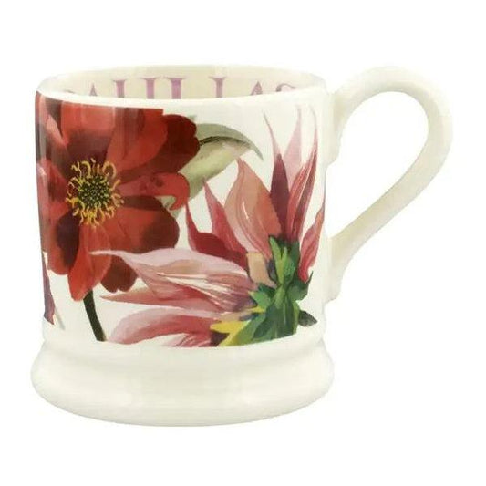 Muki Daalia - Red &amp; Pink Dahlia