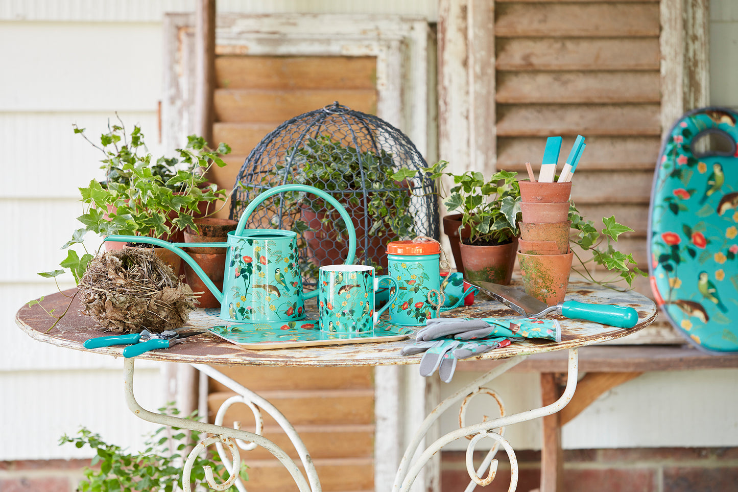 Kastelukannu sisäkukille 1 litra - Flora & Fauna