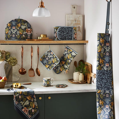 Pannumyssy Peippo &amp; Kukka - Finch &amp; Flower