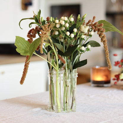 Kukkahuilu - Flower Flute maljakko
