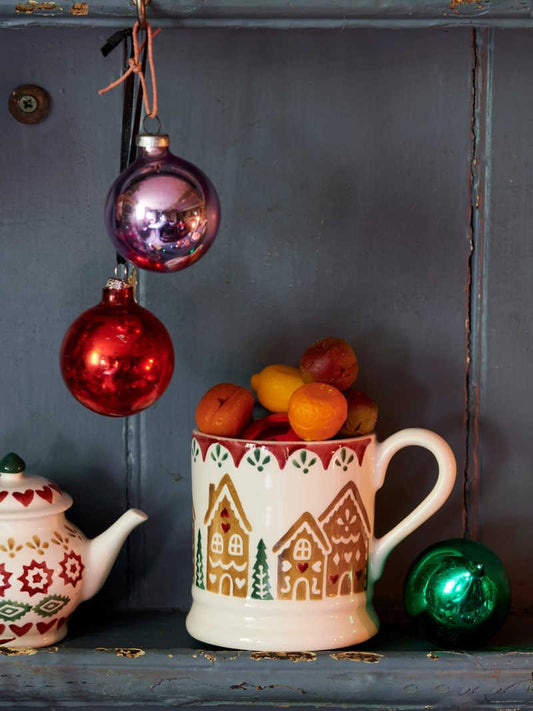 Muki Piparkakkutalo - Gingerbread House