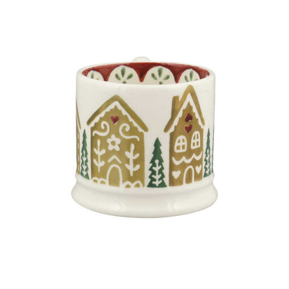 Pieni muki Piparkakkutalo - Gingerbread House